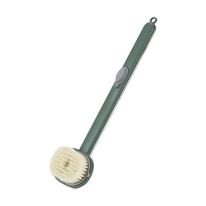 Lisslune | Bath Massage Brush with Long Handle