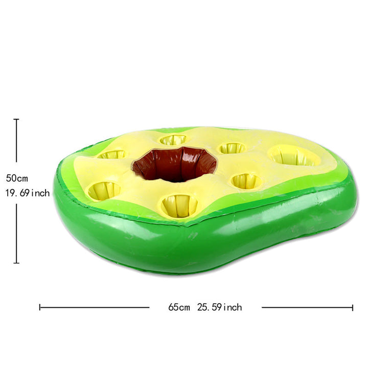 Lisslune | PVC Floating Drink Holder