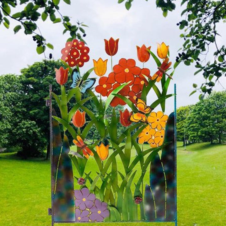 Lisslune | Creative Flower Fence Decoration
