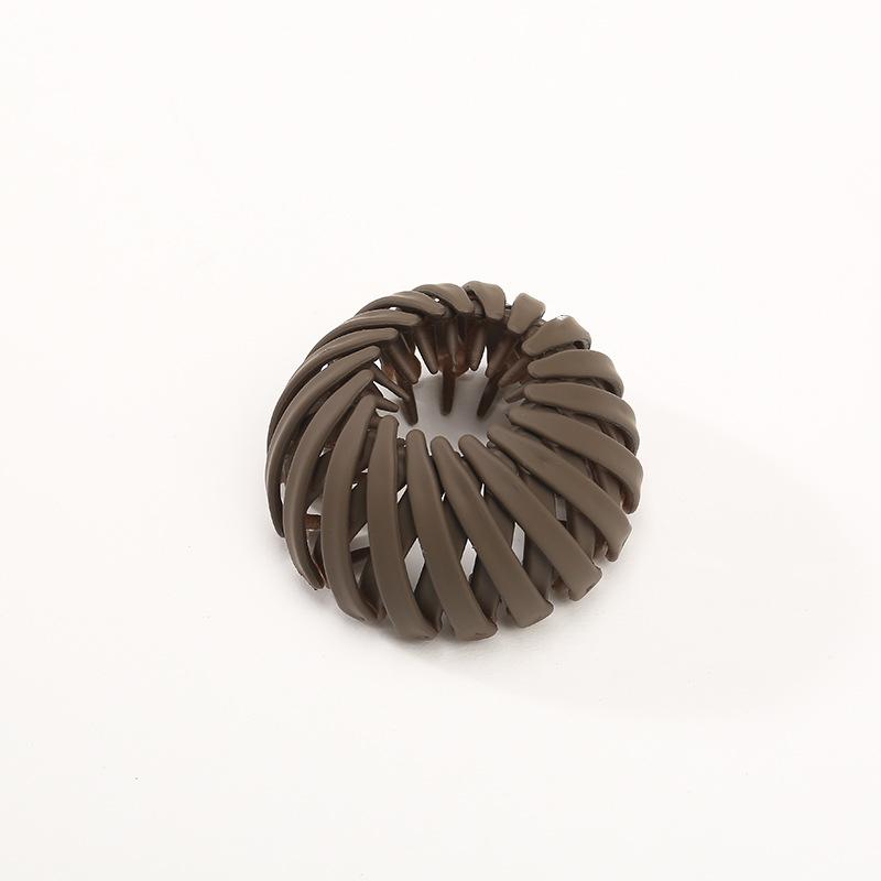 Lisslune | Lazy Bird's Nest Flat Hairpin