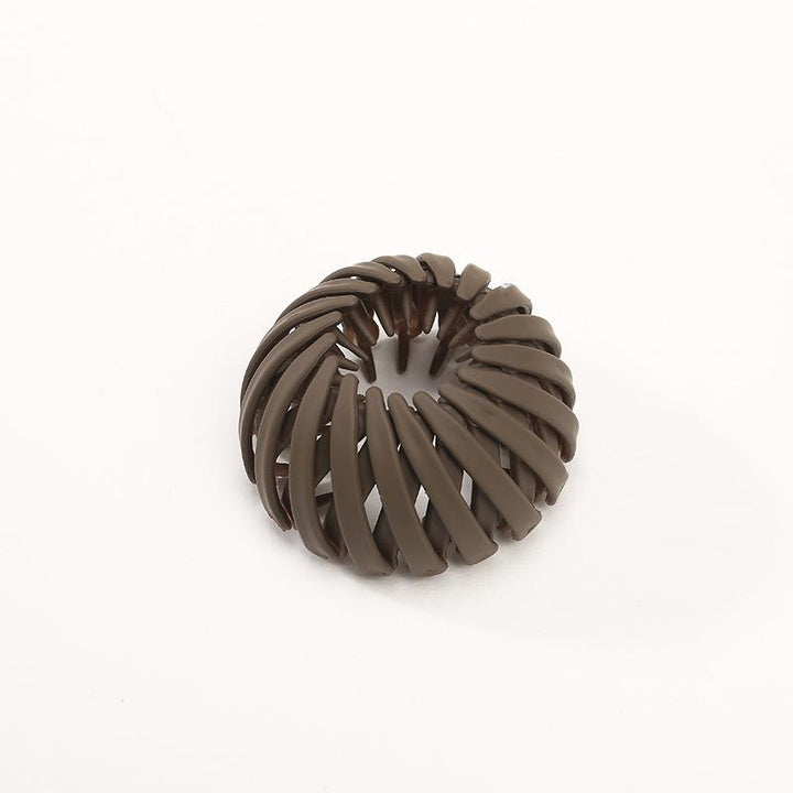 Lisslune | Lazy Bird's Nest Flat Hairpin