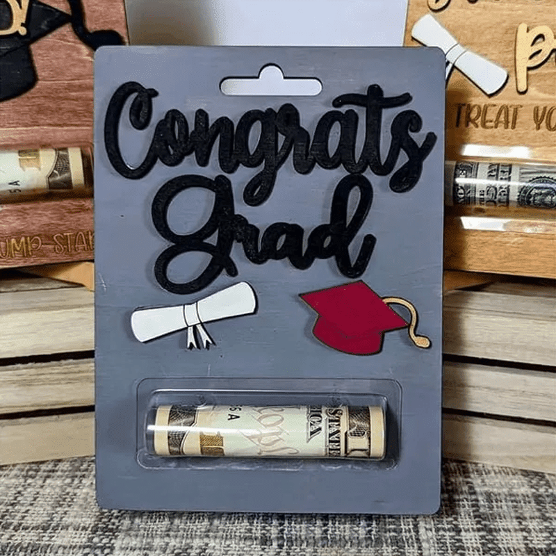 Lisslune | Graduation Money Holder