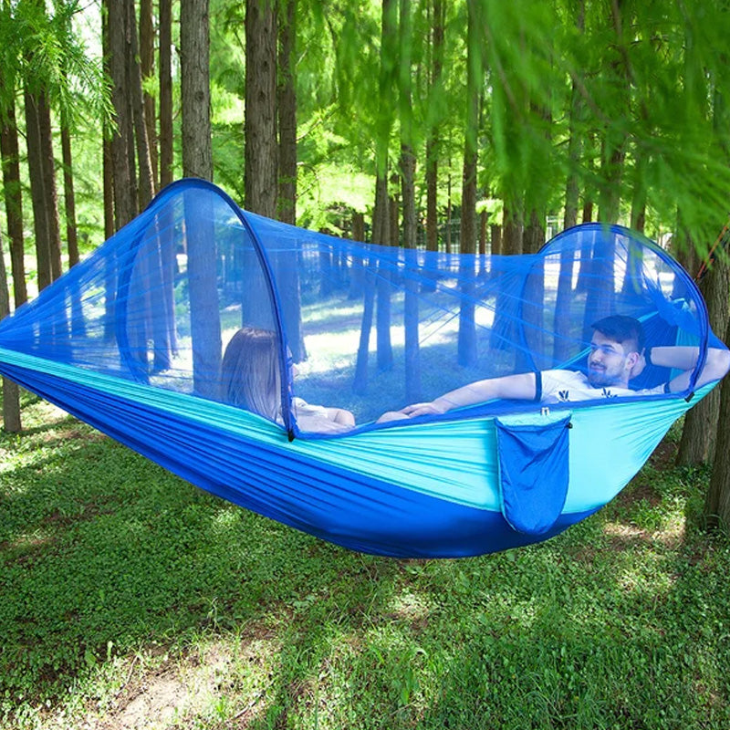 Lisslune | Wearable Anti-Mosquito Hammock