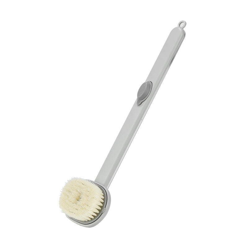 Lisslune | Bath Massage Brush with Long Handle