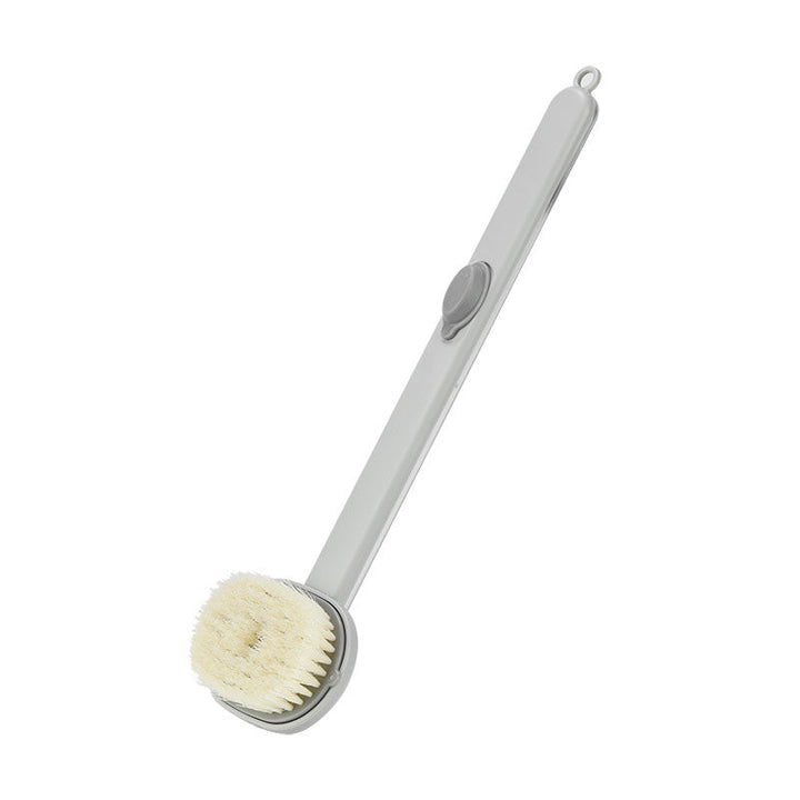 Lisslune | Bath Massage Brush with Long Handle