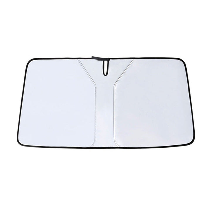 Lisslune | Windshield Sunshade Foldable Sunshade