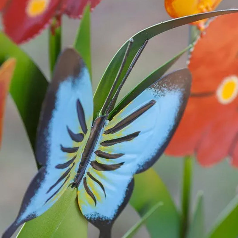 Lisslune | Creative Flower Fence Decoration