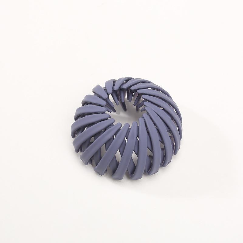 Lisslune | Lazy Bird's Nest Flat Hairpin