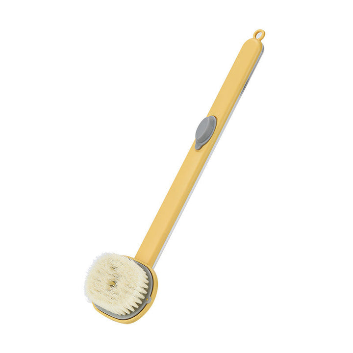 Lisslune | Bath Massage Brush with Long Handle