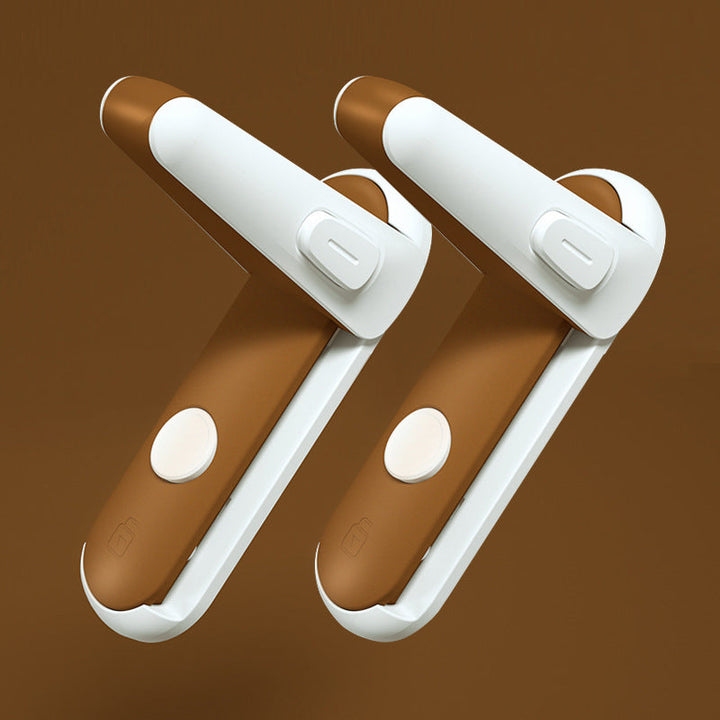 Lisslune | Secure Door Handle Locking