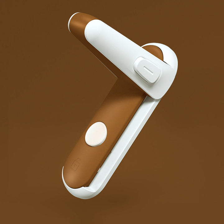 Lisslune | Secure Door Handle Locking