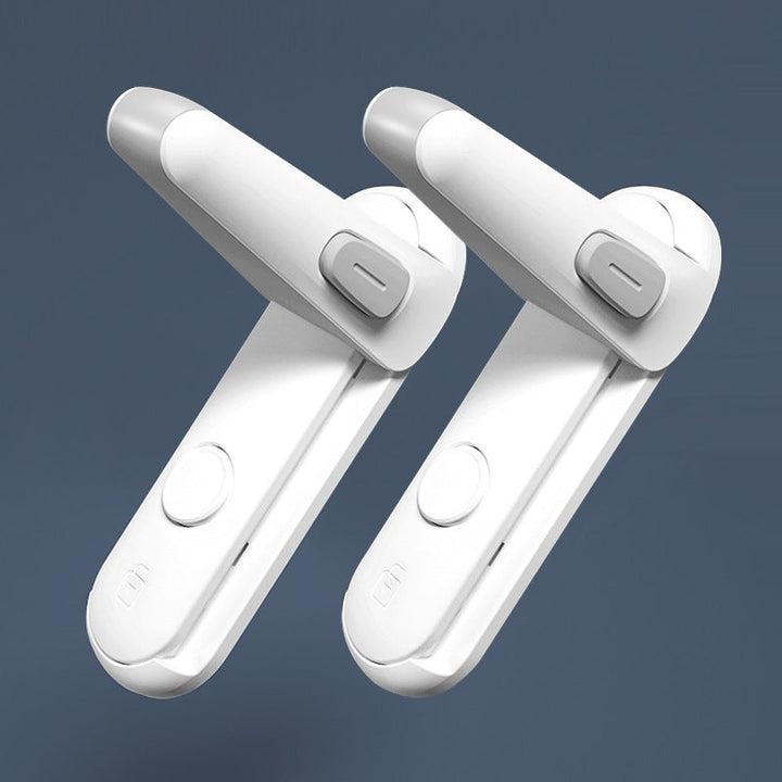 Lisslune | Secure Door Handle Locking