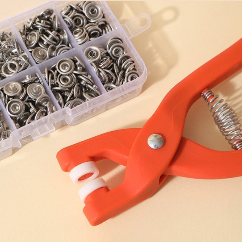 Lisslune | Five-claw-buckle-toolset