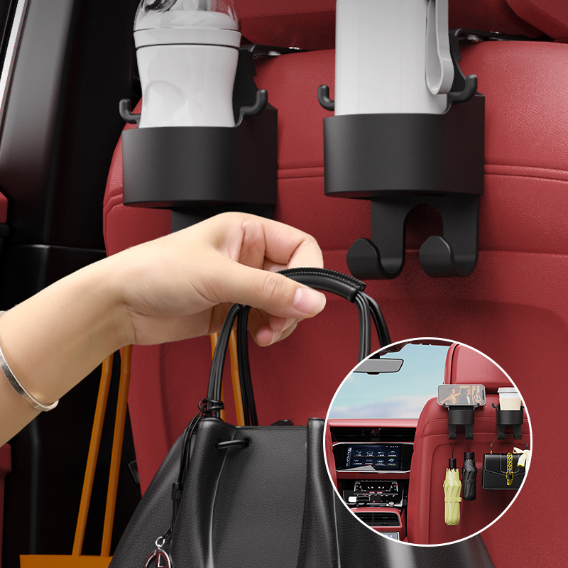 Lisslune | Practical hook for the back of the car seats
