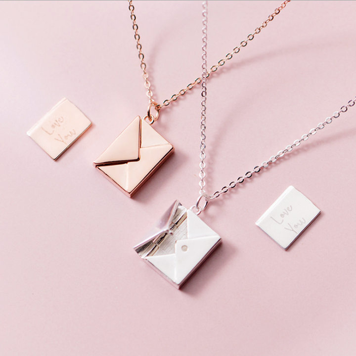 Lisslune | Metal wrap neck chain