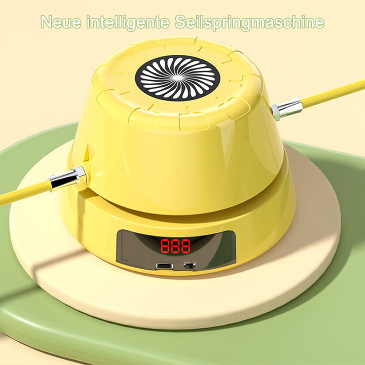 Lisslune | Intelligent Electric Jumping Machine with Remote Control