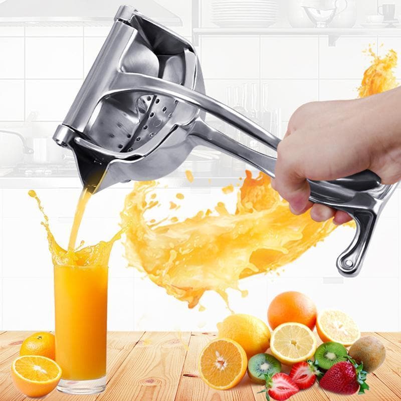 Lisslune | Stainless Steel Fruit Juice Press