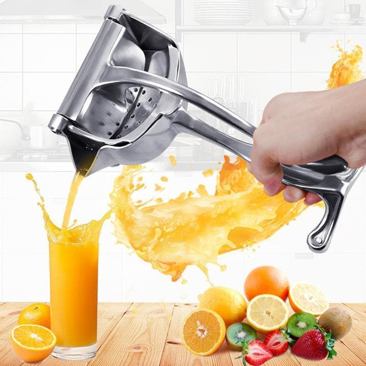 Lisslune | Stainless Steel Fruit Juice Press