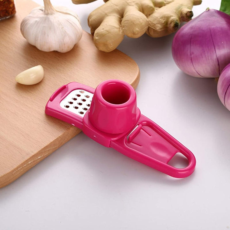 Lisslune | Hand Garlic Grinder