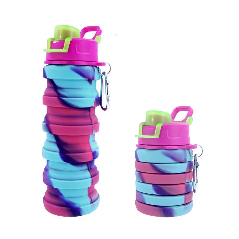 Lisslune | Foldable Water Bottle