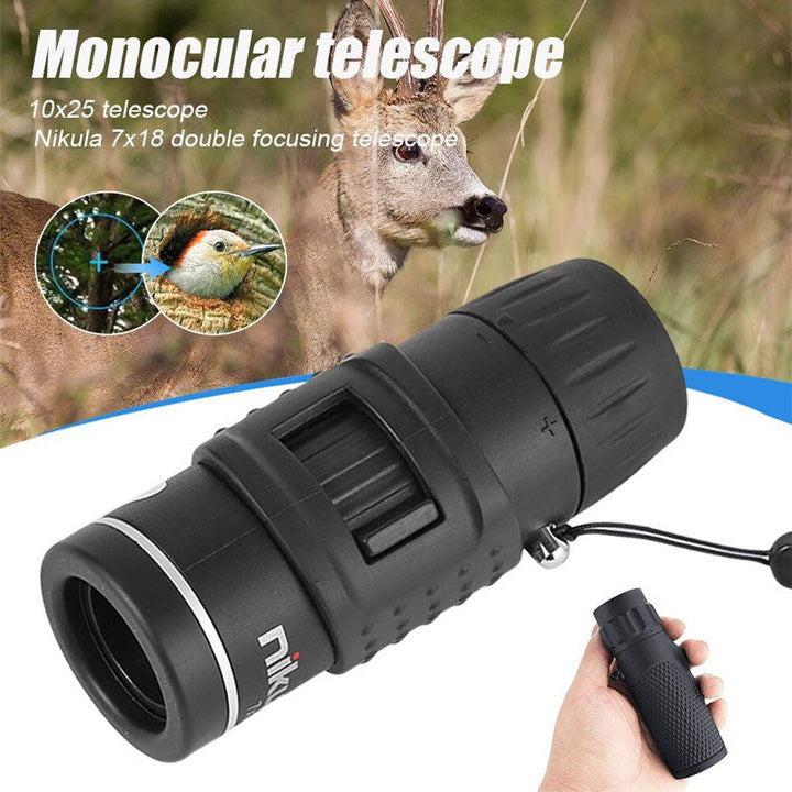 Lisslune | Portable pocket telescope