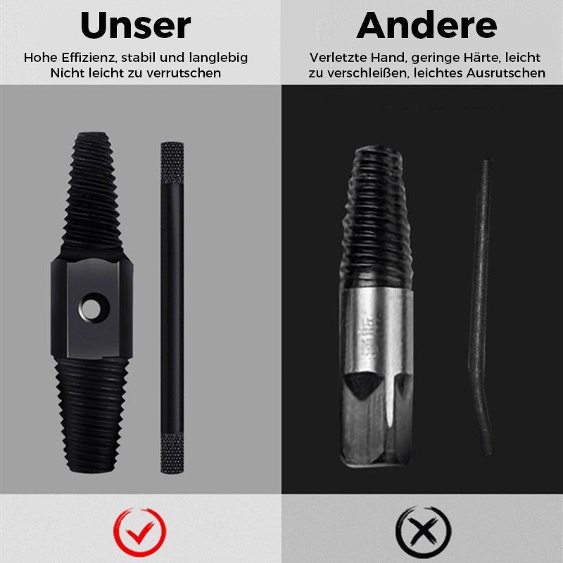 Lisslune | Double Head Screw Remover