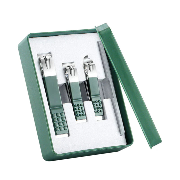 Lisslune | Splash-proof Nail Clipper Set