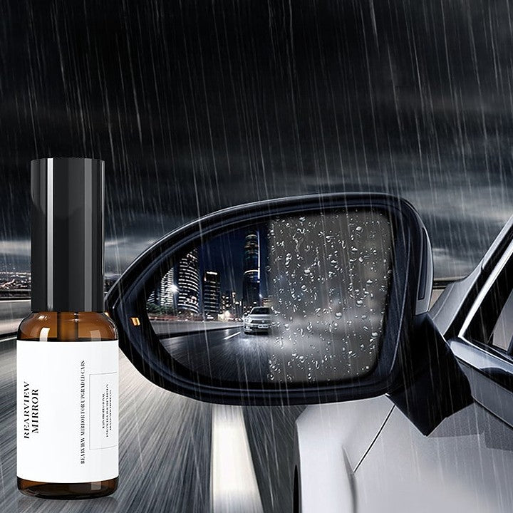 Lisslune | Water-repellent spray for car windows