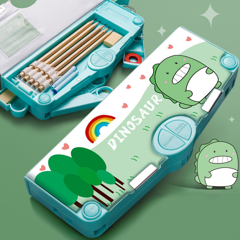 Lisslune | Multifunctional Stationery Box