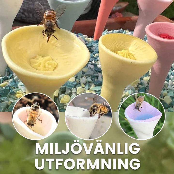 Lisslune | Drinking cup for bees and insects
