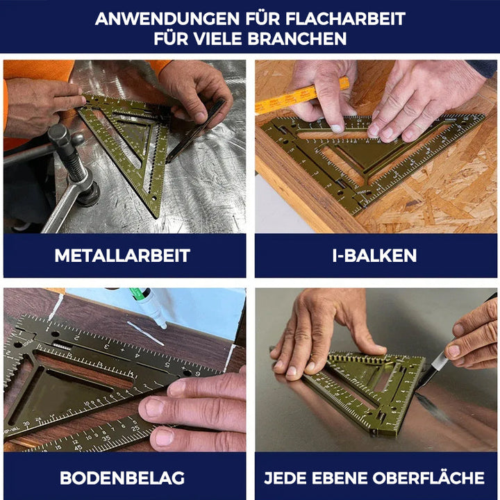 Lisslune | Innovative Sparren Square Tool