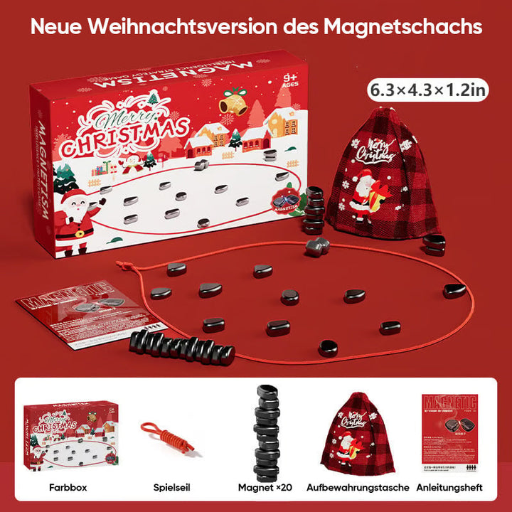 Lisslune | Magnetic Chess Set