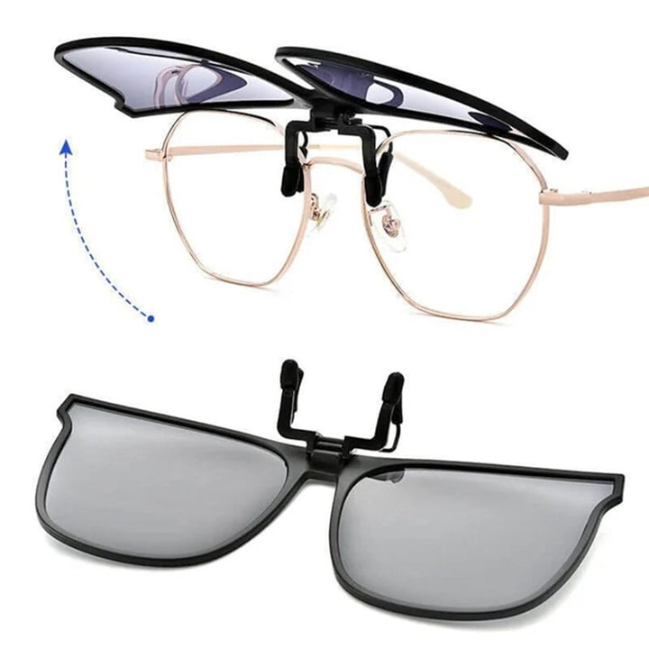 Lisslune | Clip-on sunglasses