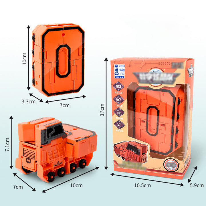 Lisslune | Learning toy for children