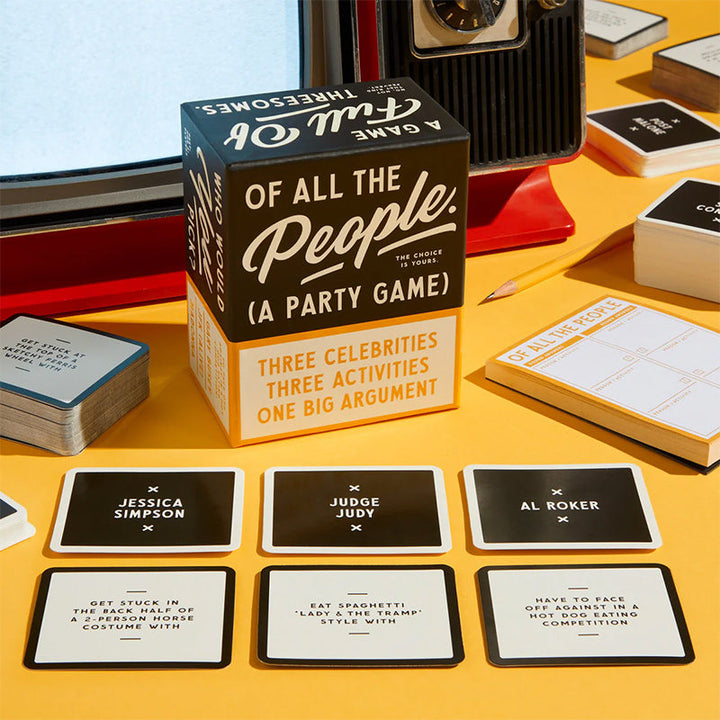 Lisslune | Social Party Playing Cards