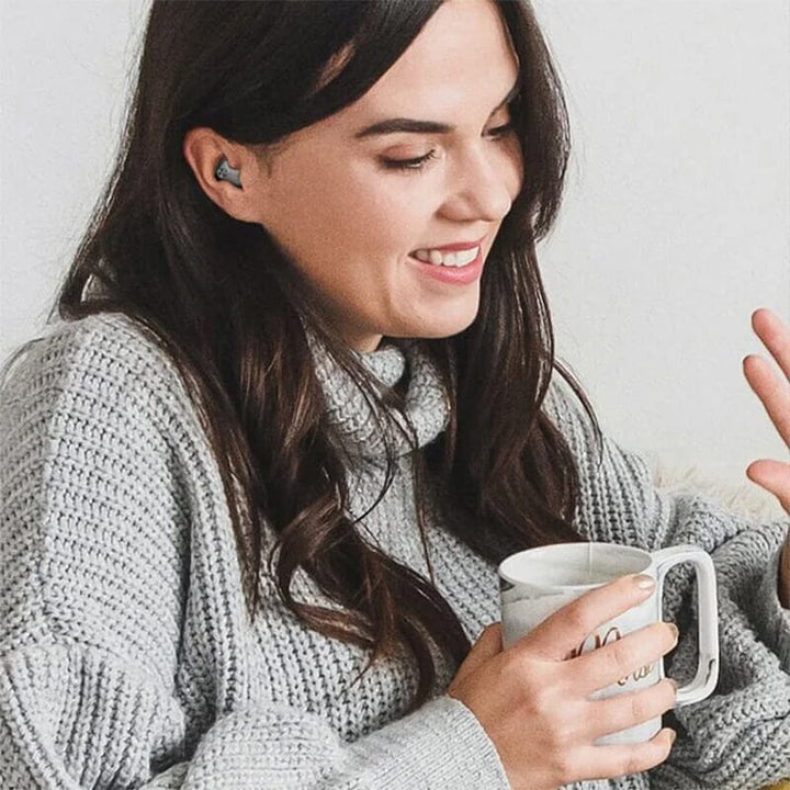 Lisslune | Invisible Sleep Wireless Earbuds