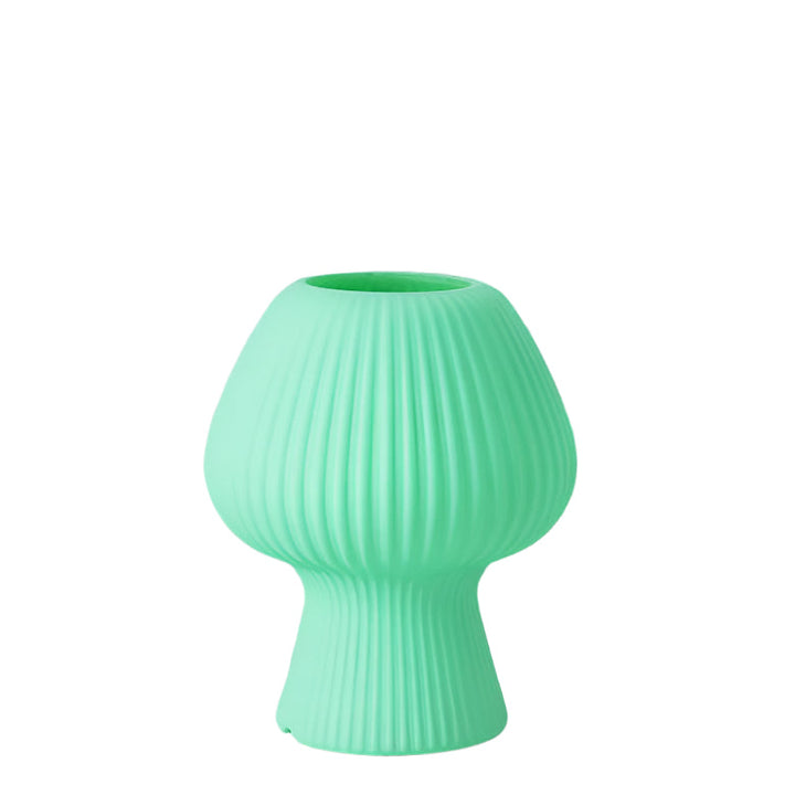 Lisslune | LumiMuse Vintage Glass Bed Lamp – Adjustable LED Nightstand Lighting