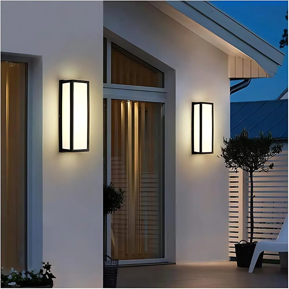 Lisslune | SerenityBeam - Feng Wall Lamp