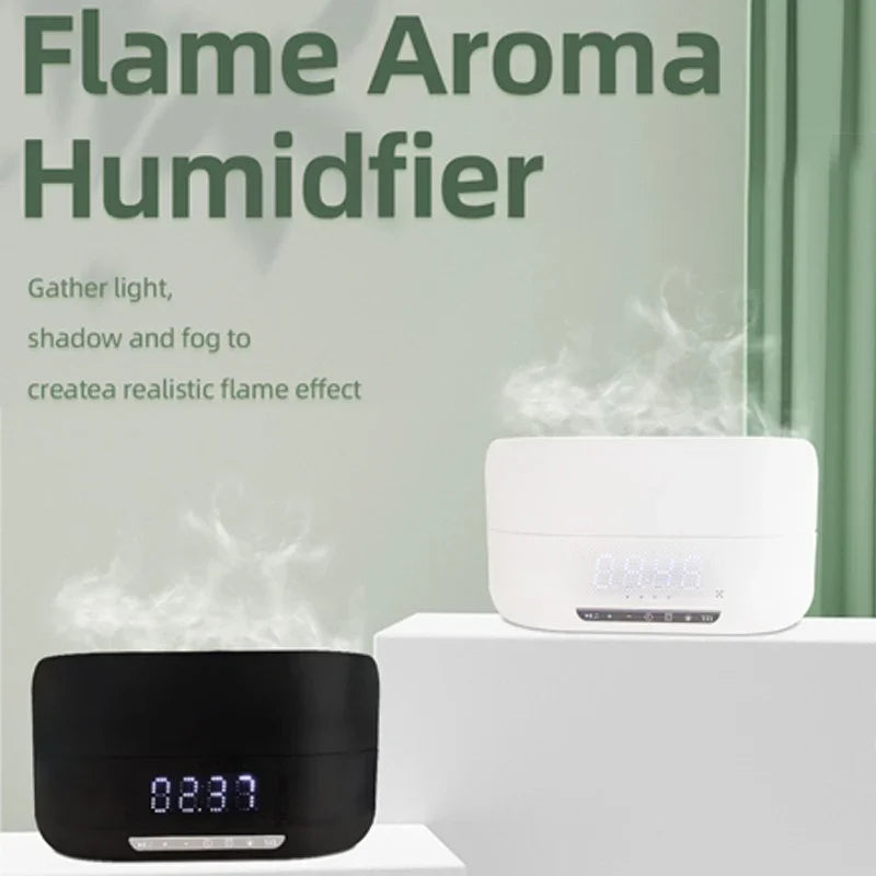 Lisslune | 3in1 Mist Tune Air Humidifier Bluetooth Speaker