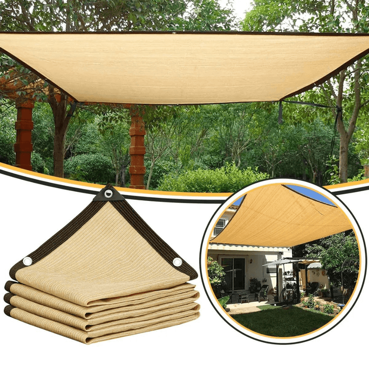 Lisslune | High-quality UV-resistant sun protection net