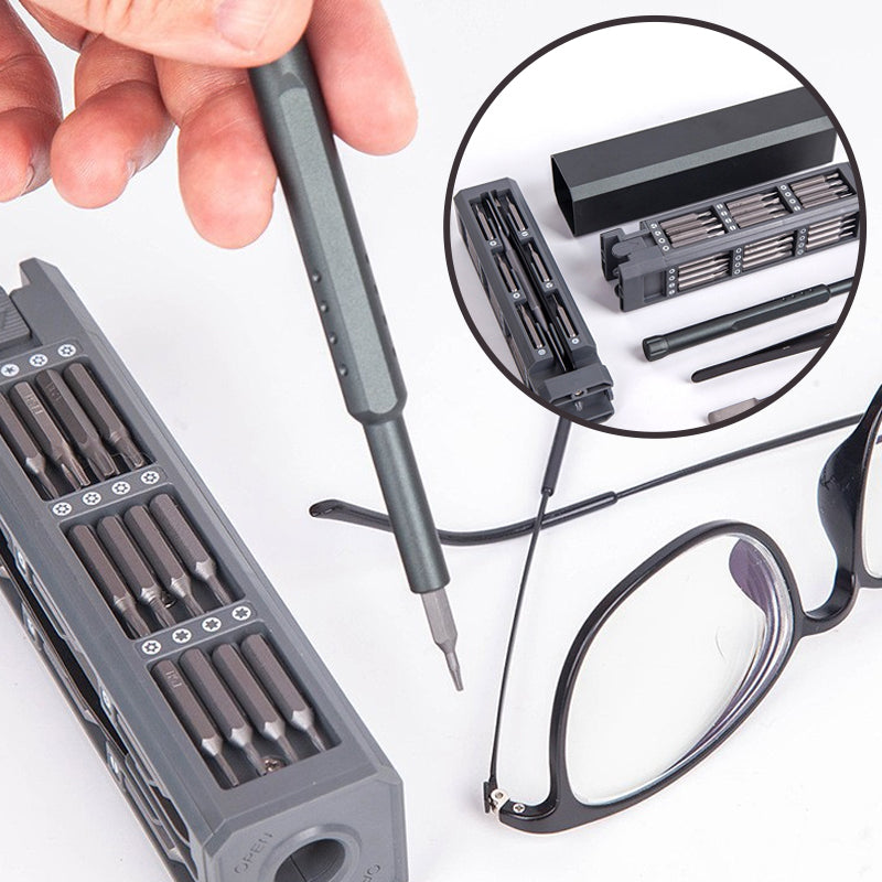 Lisslune | Mini-Screwdriver-Set-Test