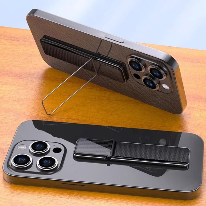 Lisslune | Self-adhesive phone stand and grip
