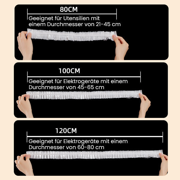 Lisslune | Thickened Disposable Dust Protection