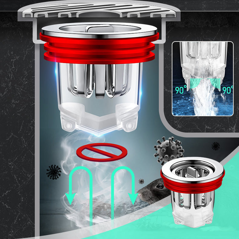 Lisslune | Odorproof Floor Drain