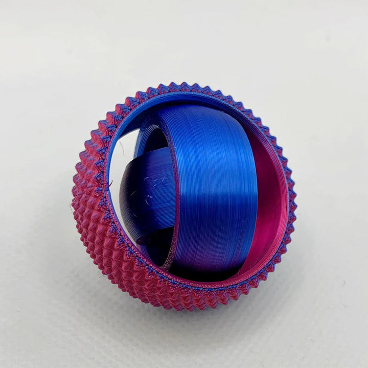 Lisslune | 3D rotating ball toy