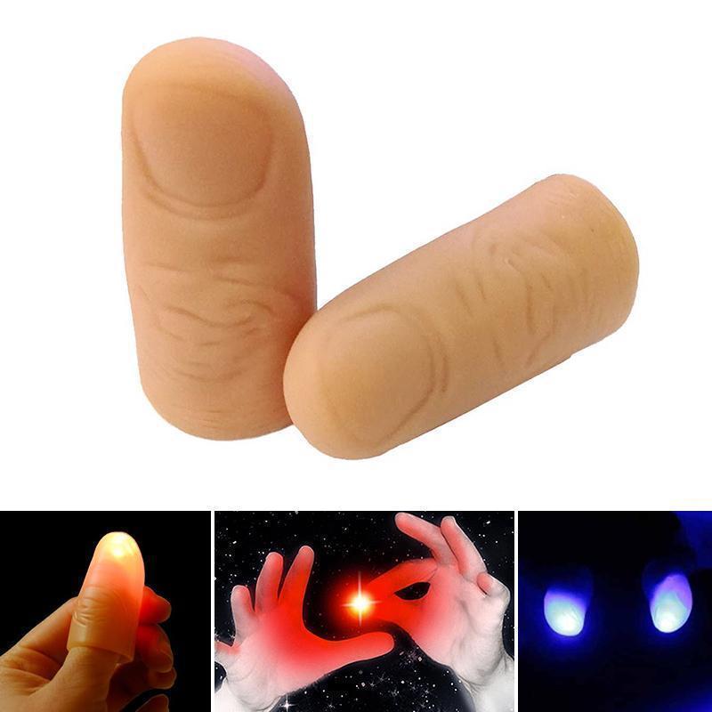 Lisslune | Magic Thumb - Light on Fingers (2pcs/Set)