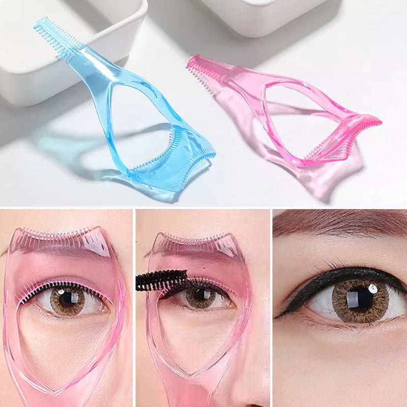 Lisslune | Eyelash Tools Mascara Shield Applicator Protection