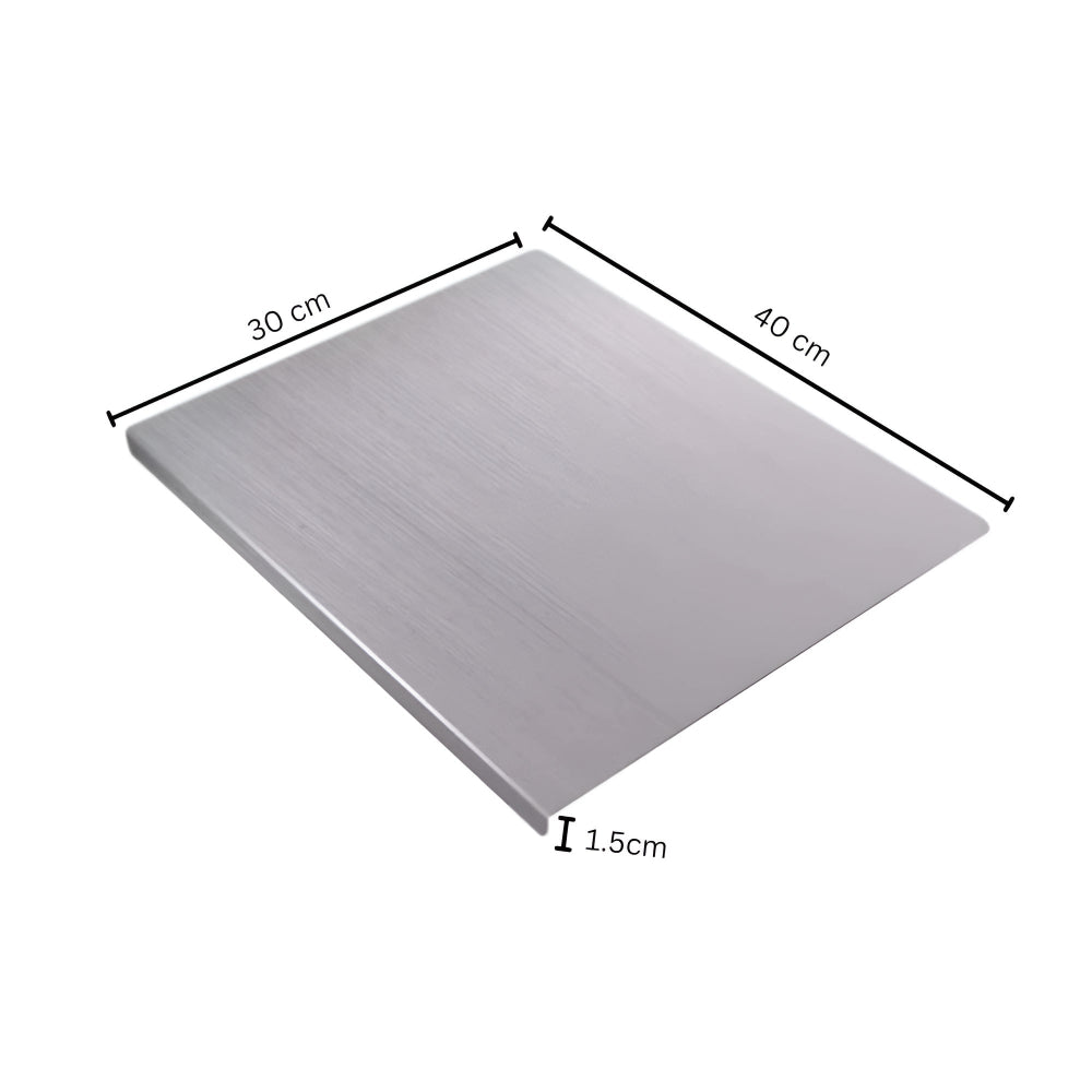 Lisslune | Prime Steel Chopping Board