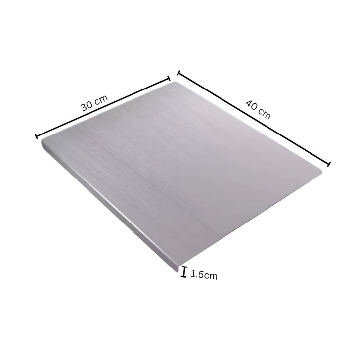 Lisslune | Prime Steel Chopping Board