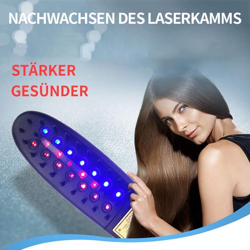 Lisslune | 3-in-1-Laser-Combing-Regrowth-System